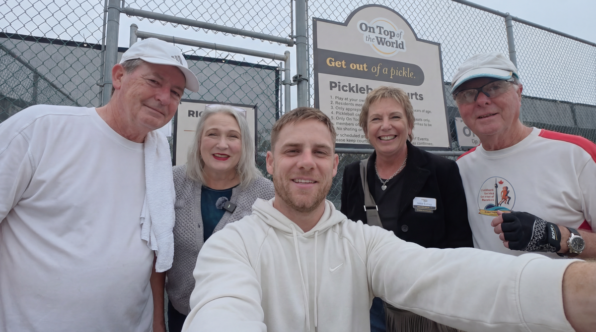 I Spent the Day at On Top of The World — Here's What I Learned